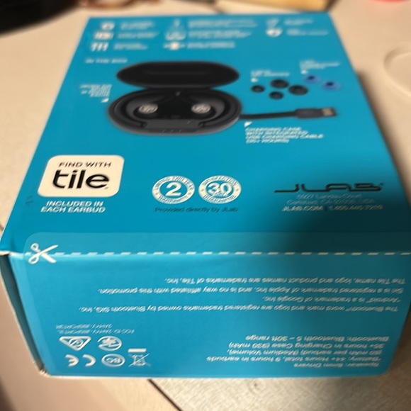 JBUDS AIR SPORT - Picture 3 of 3